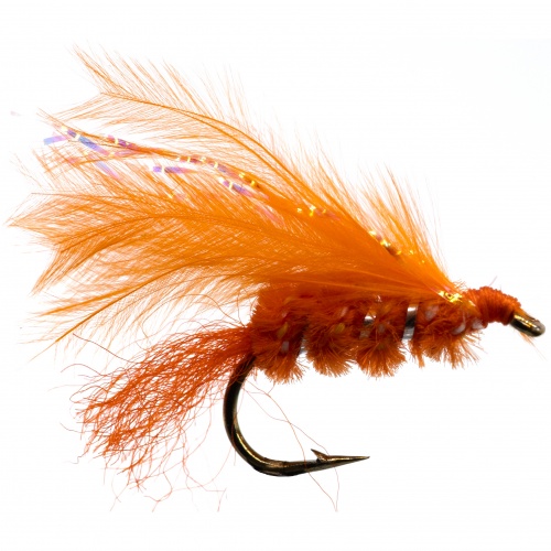 The Essential Fly Jaffa Fishing Fly